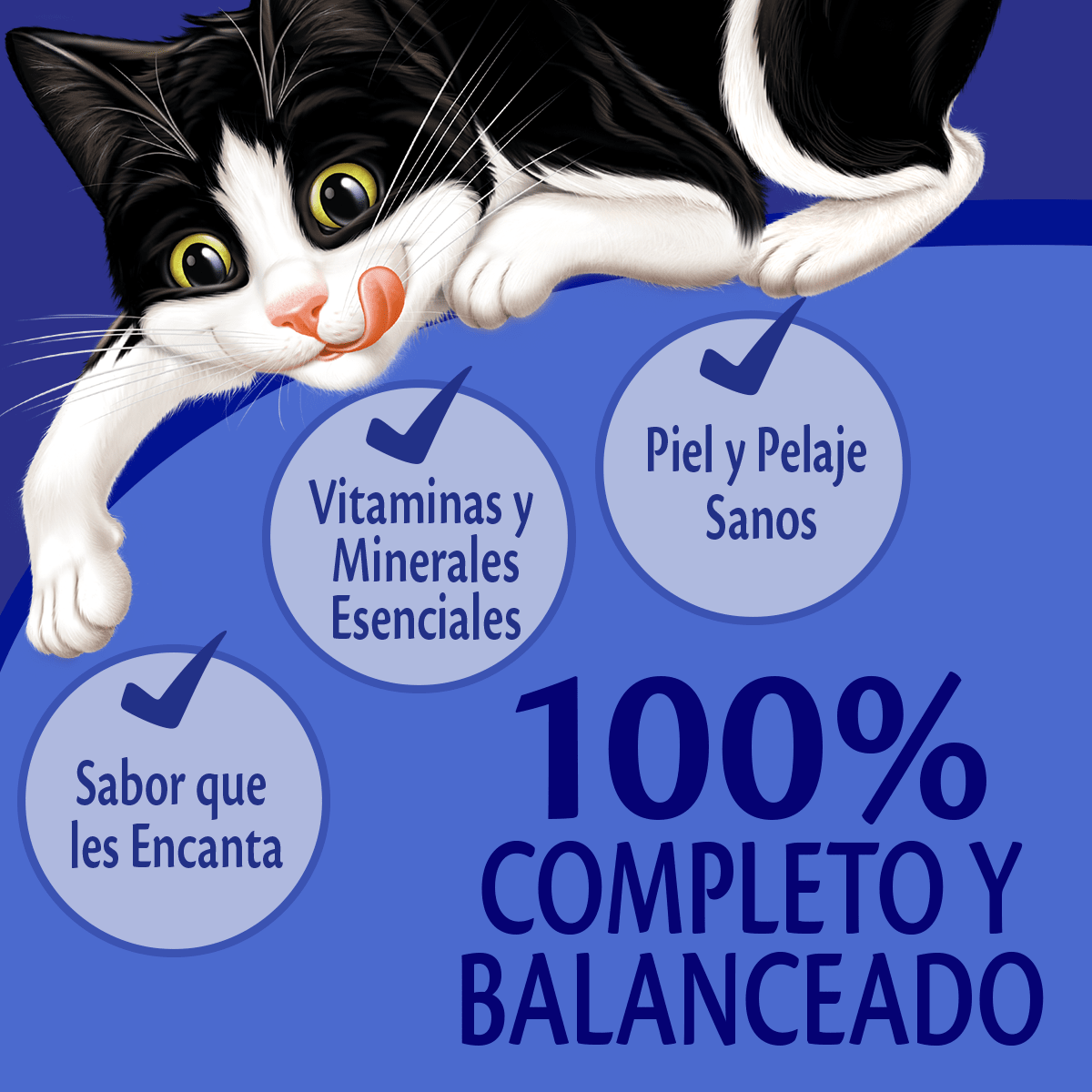 FELIX® Classic Gatitos Pollo