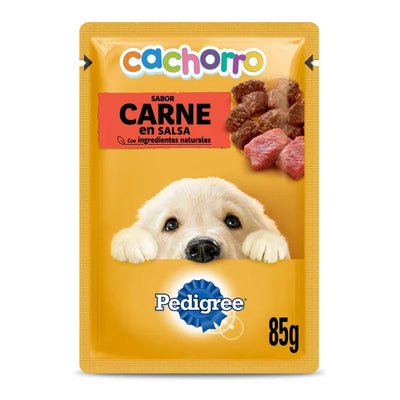 Pedigree Pouch Cachorros 100g