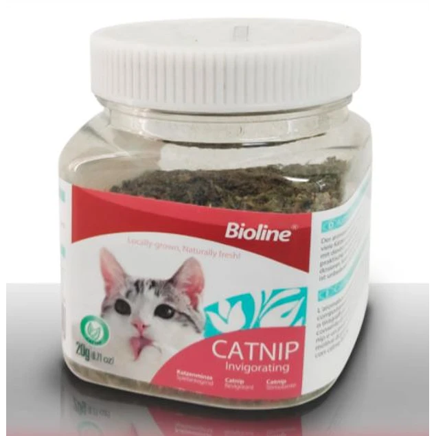 Bioline Hojas de Catnip 20g