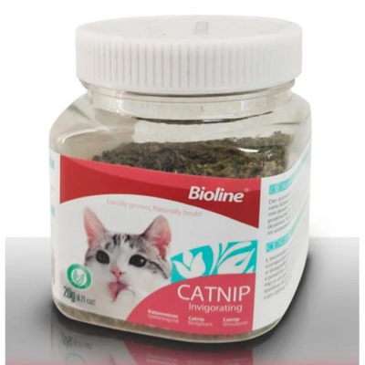 Bioline Hojas de Catnip 20g