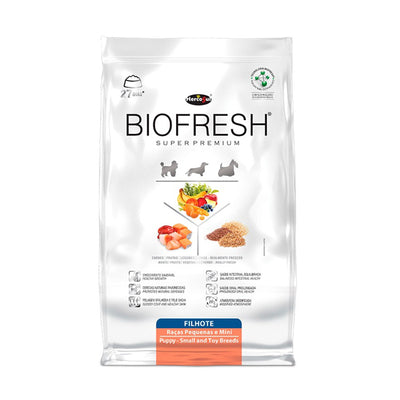 Biofresh Perros Cachorros Pequeños y Mini