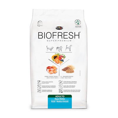 Biofresh Perros Adultos Medianos