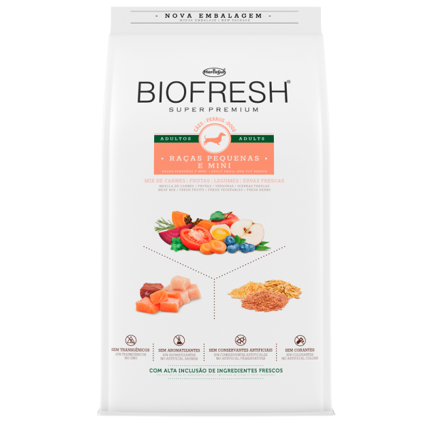 Biofresh Perros Adultos Pequeños y Mini