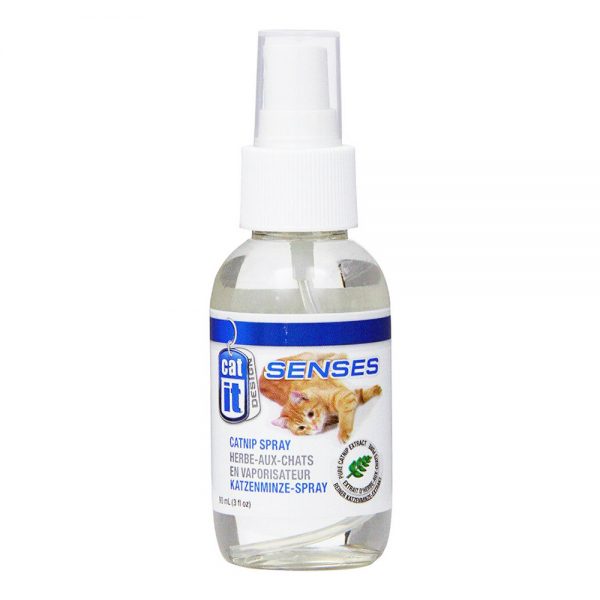 Catit Catnip Eco-Spray Gatos