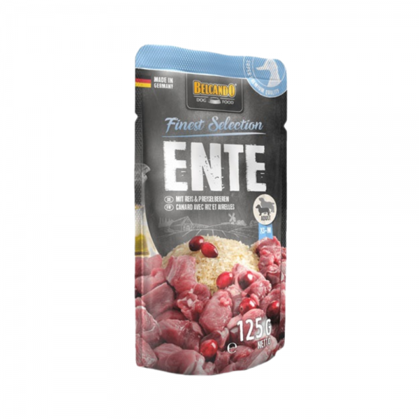 BELCANDO® Pouch Ente Perros