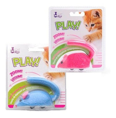 Cat Love Raton Mecanico