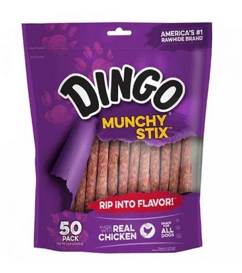 Dingo Munchy Stick