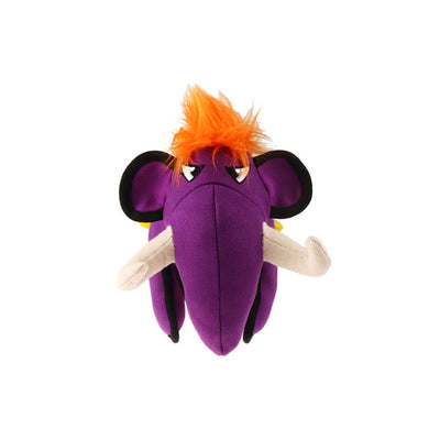 GiGwi Duraspikes Elefante Morado Perros