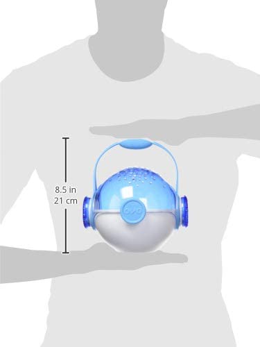 Transportador Ovo Para Hamster