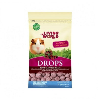 Living World Drops Mora Cuy