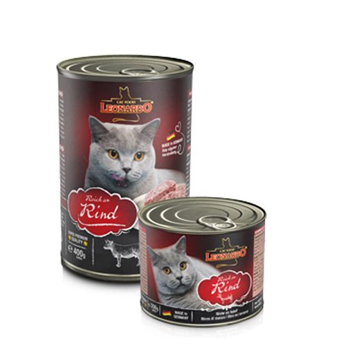 LEONARDO® Quality Selection Kitten