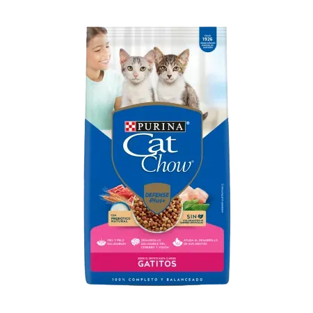 Cat Chow Gatitos 1Kg