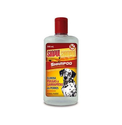 Sinpul Shampoo Para Perros 300 Ml