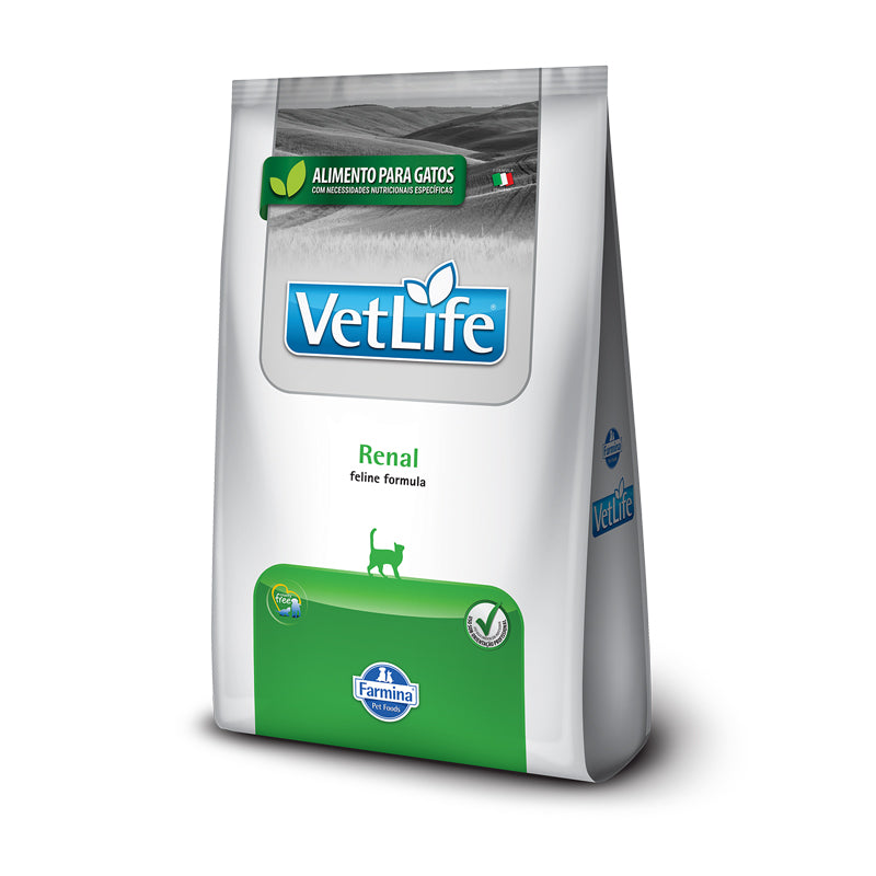 Vet Life Gato Renal 2kg