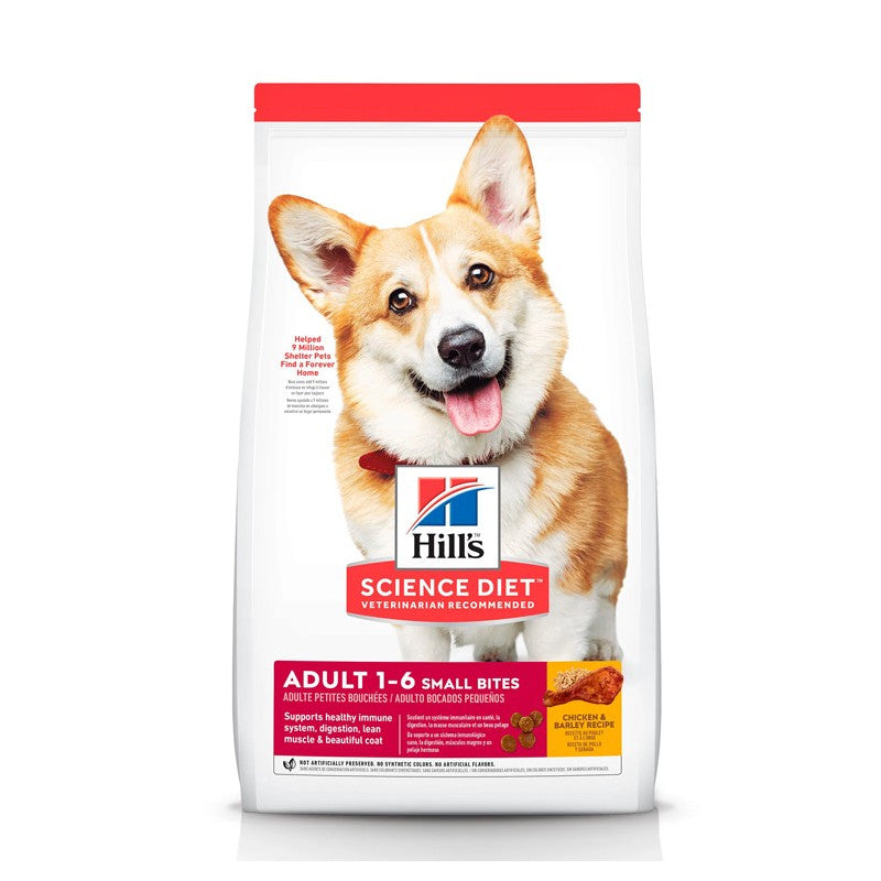 Hill's Science Diet Perro Small Bites 2,26K