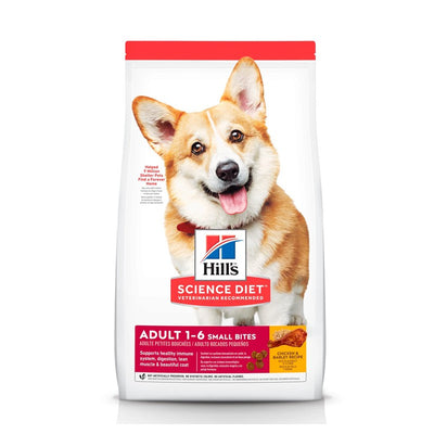 Hill's Science Diet Perro Small Bites 2,26K