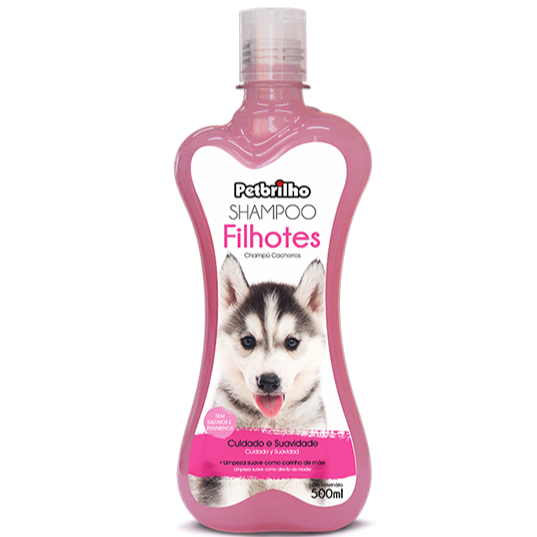 Petbrilho Shampoo Cachorros 500ml