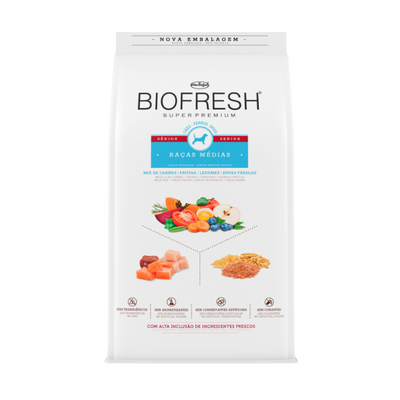 Biofresh Perros Senior Medianos
