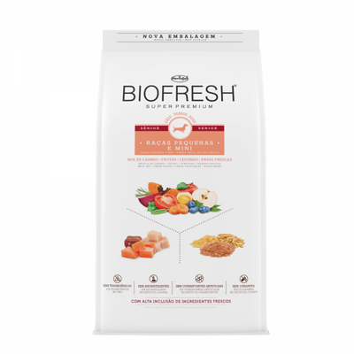 Biofresh Senior Perros Pequeños y Mini