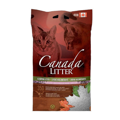 Canada Litter Arena Sanitaria Lavanda 18K