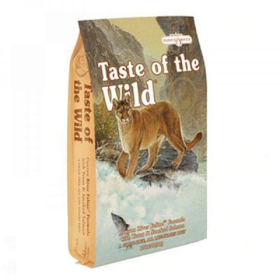 Taste of The Wild Canyon River