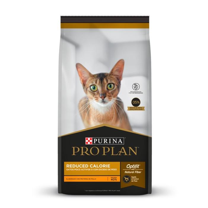 Pro Plan Gato Reduced Calorie 3K