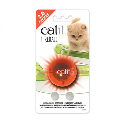 Catit Senses 2.0 Fireball Gatos
