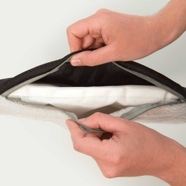 Catit Vesper Tunel Mat Gris Gatos