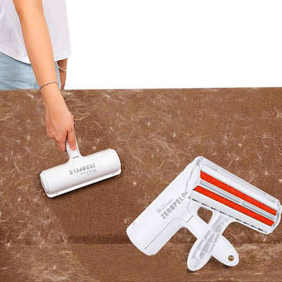 Zeropelo Cepillo Quita Pelos Perros y Gatos