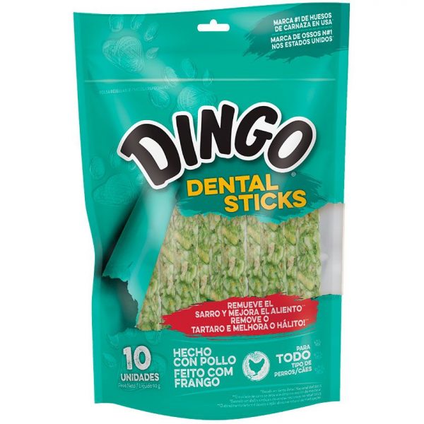 Dingo Dental Sticks