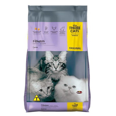 Three Cats Original Gatitos
