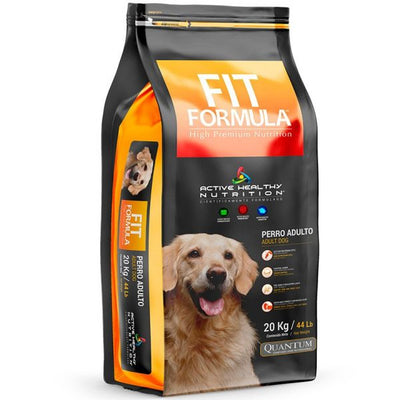 Fit Formula Perros Adultos 20K