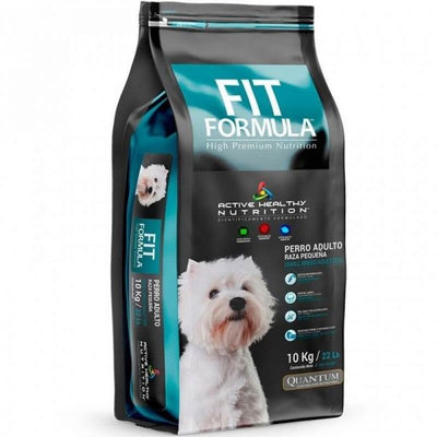 Fit Formula Perros Adultos Raza Pequeña 10K