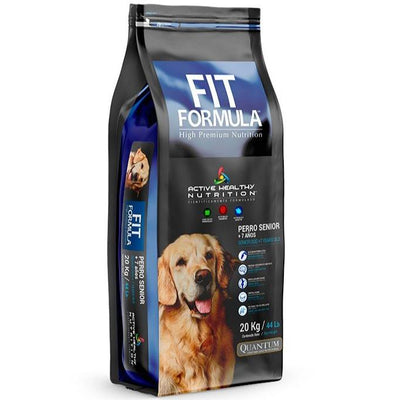 Fit Formula Perros Senior 20K