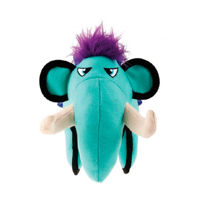 GiGwi Duraspikes Elefante Celeste Perros