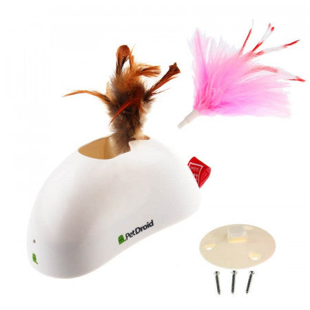 Gigwi Feather Hider Gato