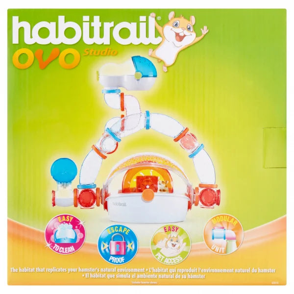 Botella de agua Habitrail OVO