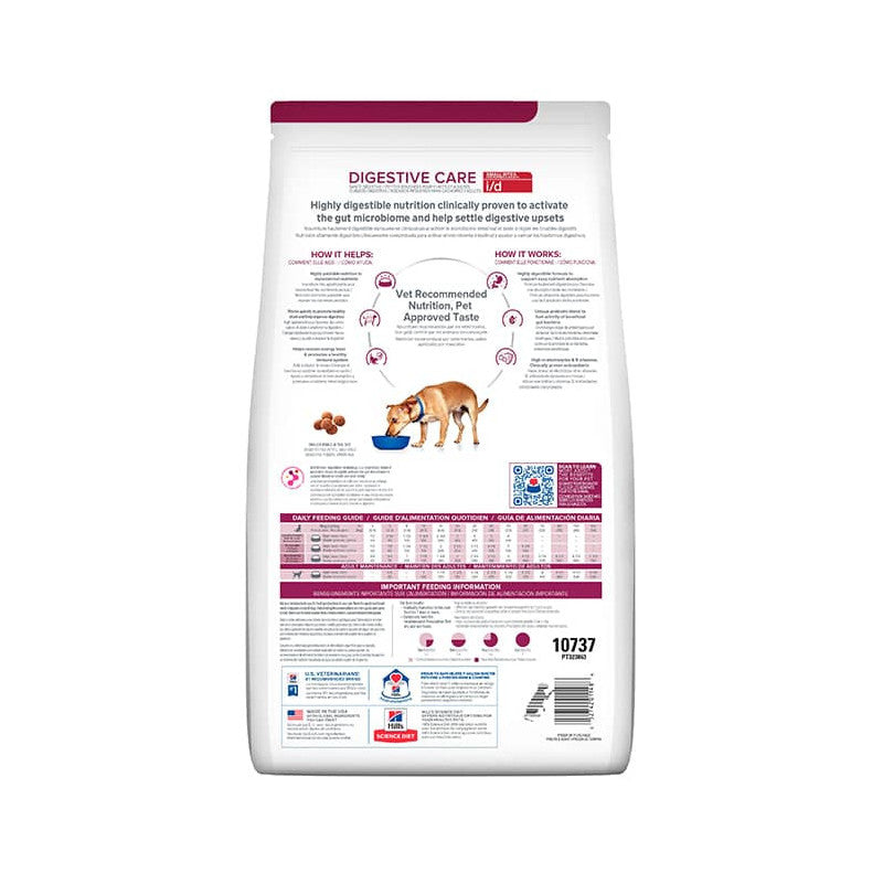 Hill's Prescription Diet Digestive Care Small Bites Perros 1.5K