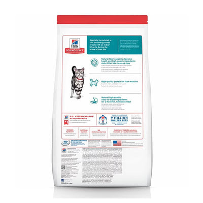 Hill's Science Diet Gato Indoor 1.58K