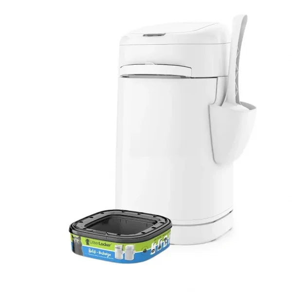 Litter Locker Litter Disposal System