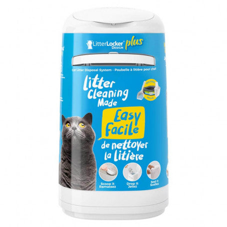 Litter Locker Litter Disposal System