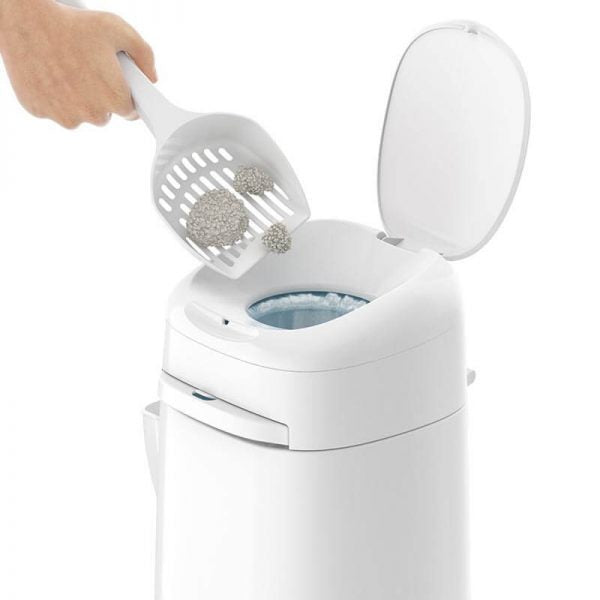 Litter Locker Litter Disposal System