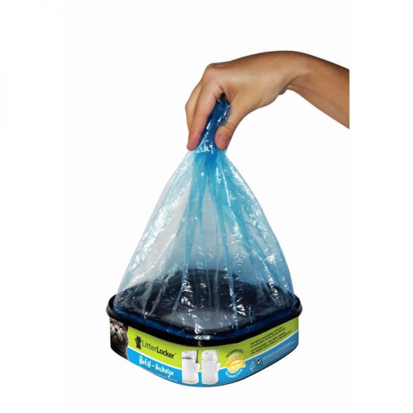Litter Locker Litter Disposal System