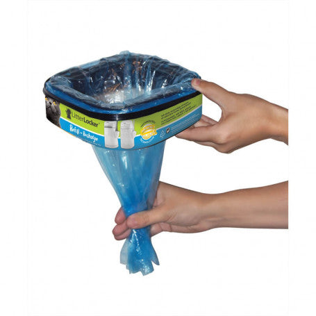 Litter Locker Litter Disposal System