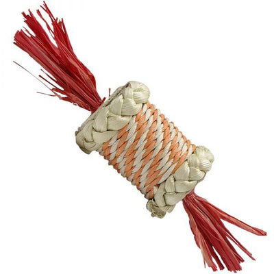 Living World Nibblers Caramelo Masticable Organico