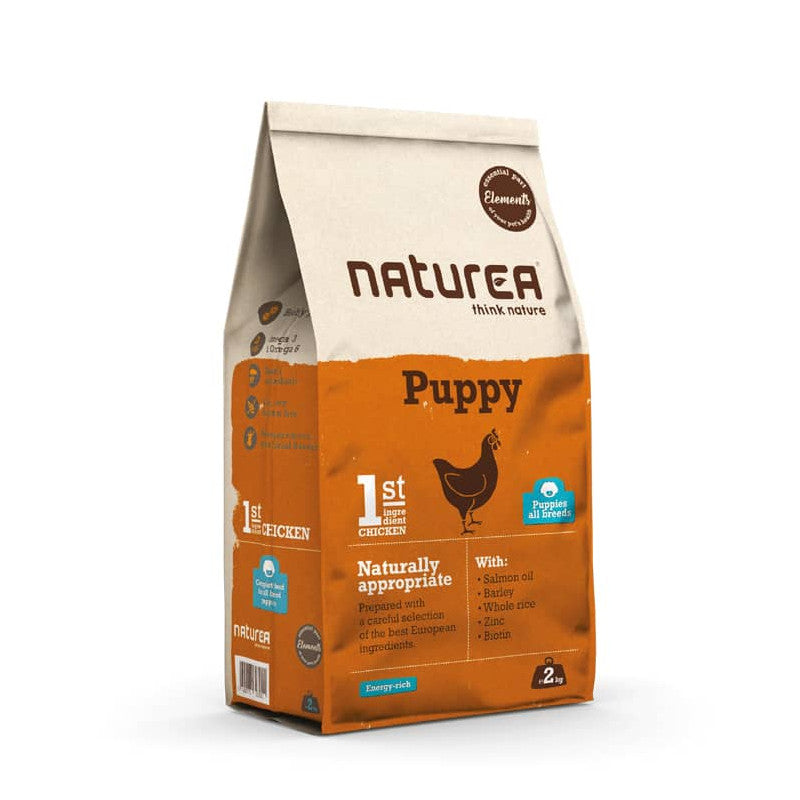 Naturea Elements Puppy 2kg