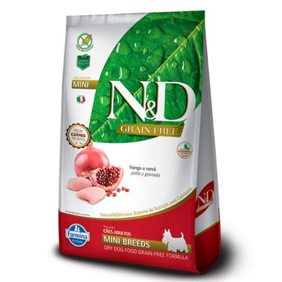 N&D Prime Perros Adulto Raza Pequeña