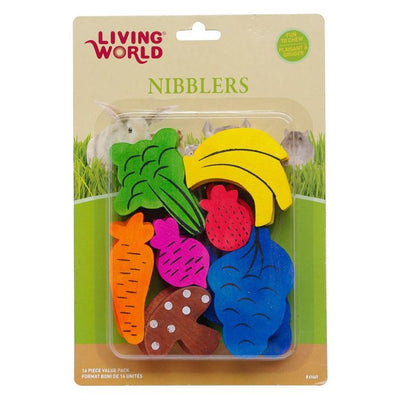 Living World Mix De Maderas Forma Vegetales