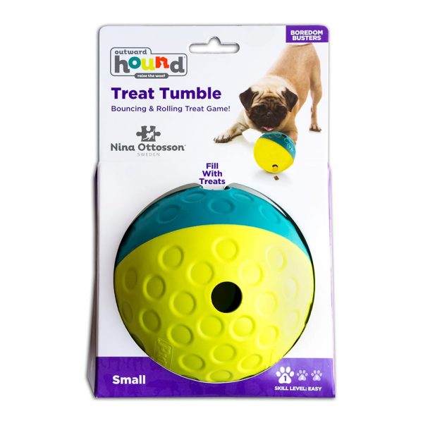 Nina Ottosson Outward Hound Treat Tumble