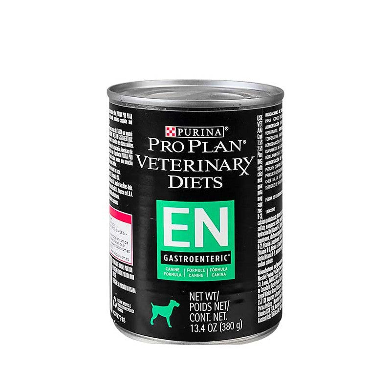 PURINA® PRO PLAN® Veterinary Diets En Gastroenteric Canino Lata